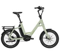 EINS P-5 light olive matt mit Rücktritt