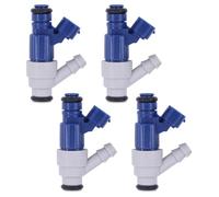 Einspritzdüse Einspritzventil Injektor Düse Benzininjektor Einspritzdüsen Düsenstock für Bora Golf 4 Transporter T5 Multi-van für Multivan T5 New Beetle 9C Cordoba 6L Ibiza 6L Fabia 6Y für Octavia 2.0