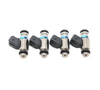 Einspritzdüse Für VW Für Sitz Für Skoda Für Polo Für Lupo Für Gti Für Fabia Für Golf 1,6 16V Auto Kraftstoff Injektor Düse IWP091 IWP-091 036133319B 036031C Einspritzdüse Adapter (Farbe : 4PCS)