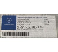 Einspritzdüse Injektor Düsenhalter Mercedes-Benz A0040175021 /80 NEU OVP