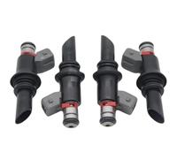 Einspritzdüse Kompatibel mit Golf 1.0 1.6 8V 2009-2018 50103402 IWP176 Kraftstoffeinspritzer(4PCS)