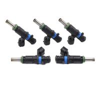 Einspritzventil Replace Kompatibel Mit VW Für Beetle 2012-2013 Für Golf 2010-2013 Für J&etta 2008-2013 Auto Benzin-Einspritzdüse Ersatz 07K906031(5 Pcs)