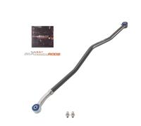 EINSTELLBARE HINTERE SPURSTANGE 0-6" HÖHERLEGUNG FOR JEEP WRANGLER JK 2007-2018