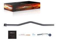 EINSTELLBARE HINTERE SPURSTANGE 0-6" ZOLL HÖHERLEGUNG FOR JEEP WRANGLER JK STAHL