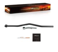 EINSTELLBARE HINTERE SPURSTANGE 0-6 ZOLL HÖHERLEGUNG FOR JEEP WRANGLER JK STAHL