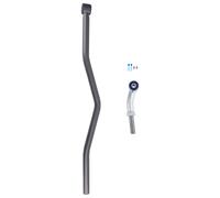 EINSTELLBARE HINTERE SPURSTANGE for 0-6" HÖHERLEGUNG FOR 07-18 JEEP WRANGLER JK