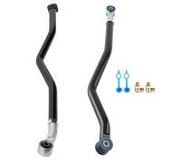 Einstellbare Spurstange 0-6 Zoll Höherlegung for Jeep Wrangler JK 07-18 Panhards