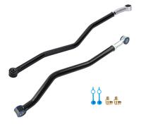 Einstellbare Spurstange Hinten & Vorne 0-6 Zoll Höherlegung For Jeep Wrangler Jk