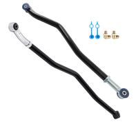 Einstellbare Spurstange Vorne Hinten 0-6" Zoll Höherlegung For Jeep Wrangler JK