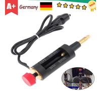 Einstellbarer Zündspule Tester Universal Zündsystem Prüfgerät Diagnose Werkzeug