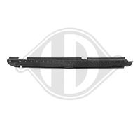 Einstiegblech links DIEDERICHS 9114043 für MERCEDES BENZ