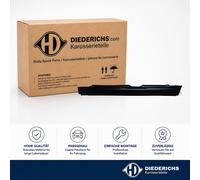 1x Einstiegsblech DIEDERICHS 9120041 passend für BMW