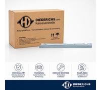EINSTIEGBLECH LINKS DIEDERICHS 9454041 FÜR VW