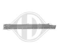 1x Einstiegsblech DIEDERICHS 9894041 passend für