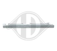 DIEDERICHS 9435042 - Einstiegblech