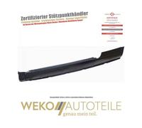 DIEDERICHS Einstiegblech rechts für VW 9440022