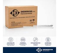 1x Einstiegsblech DIEDERICHS 9445122 passend für