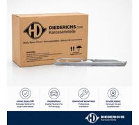 1x Einstiegsblech DIEDERICHS 9929042 passend für