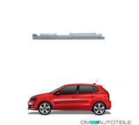 Einstiegblech rechts Reparaturblech Schweller Türschweller für VW Polo V (6R)