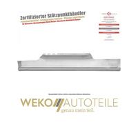 DIEDERICHS Einstiegblech Vorne links 9418021