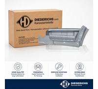 EINSTIEGBLECH VORNE RECHTS DIEDERICHS 1454034 FÜR FORD