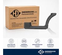 EINSTIEGBLECH VORNE RECHTS DIEDERICHS 9150026 FÜR MERCEDES VW