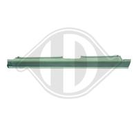Diederichs Einstiegblech [Hersteller-Nr. 9426041] für VW, Ford, Seat