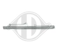 Diederichs Einstiegblech [Hersteller-Nr. 9674642] für Dacia