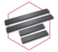 Einstiegsleisten für Mazda CX-30 I Schutzleisten Selbstklebend