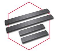 Einstiegsleisten für Mazda CX-30 I Schutzleisten Selbstklebend