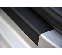 Einstiegsleisten für MAZDA CX30 Schutzfolie schwarz matt 160?m