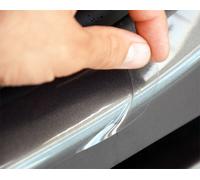 Einstiegsleisten für SKODA KAMIQ bis'24 Schutzfolie Transparent Extra Stark 210µ