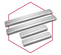 Einstiegsleisten für Skoda Kamiq Schutzleisten Selbstklebend