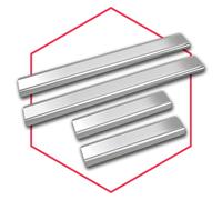 Einstiegsleisten für Skoda Kamiq Schutzleisten Selbstklebend