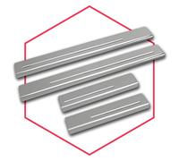 Einstiegsleisten für Skoda Kamiq Schutzleisten Selbstklebend