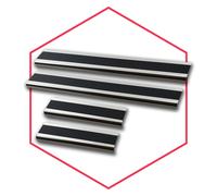 Einstiegsleisten für Skoda Kamiq Schutzleisten Selbstklebend