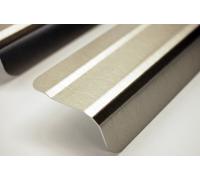 Einstiegsleisten für VW T CROSS Lackschutz AluNox®