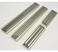 Einstiegsleisten für VW T CROSS Lackschutz TITAN AluNox®