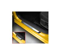 Einstiegsleisten Schutz für Renault Megane IV 4 2016-2023, 4tlg Türschweller
