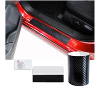 Einstiegsleisten Schutzfolie passend für VW T-Cross 2018- Selbstklebend