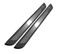 Einstiegsleisten Set 2x passend für VW T-Cross ab 2019 Schutzleisten | Neu