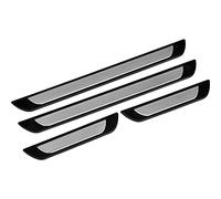 BREMER SITZBEZUEGE Einstiegsleisten Set 4x für VW T-Cross ab 2019 Schutzleisten Lackschutz