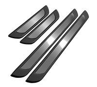 Einstiegsleisten Set 4x passend für Skoda Kamiq ab 2019 Schutzleisten | Neu