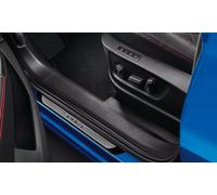 Einstiegsleisten sport Chrom Edelstahl 4-tlg für VW T-CROSS