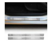 Einstiegsleisten Türschweller Edition für Mercedes SLK 1996-2016 Edelstahl 2x