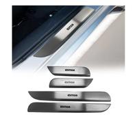 OMAC Einstiegsleisten Türschweller Edition kompatibel mit Peugeot 3008 2016-2025 Edelstahl 4X