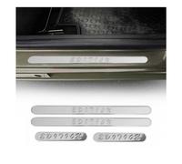 Einstiegsleisten Türschweller Edition für Skoda Superb 2001-2026 Edelstahl 4x