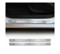 Einstiegsleisten Türschweller Edition für VW T-Roc Cabriolet 2017-2025 Chrom 2x