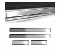 Einstiegsleisten Türschweller für VW Tiguan 2007-2016 Edelstahl Silber 4x