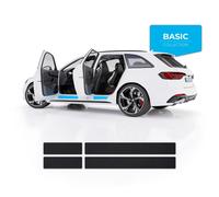 Einstiegsleistenschutz passend für Skoda Rapid Spaceback NH 2013-2019 + Rakel